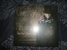 gary numan splinter double lp signed mint