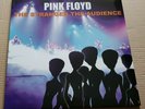 pink floyd -  the biggetr the show --  lp'- red vinyl