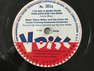 V-Disc 381 GLENN MILLER AAF JOHNNY DESMOND DINAH SHORE 1945 12