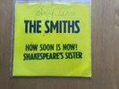  The Smiths How Soon is Now? USA Signed by Johnny Marr 3 Track 7Inch