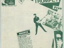 ERIC'S LAST TRUMPET #7 MAY 1977 RARE ORIG ZINE PUNK LIVERPOOL DEAF SCHOOL DAMNED