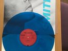 The Smiths Panic 12inch Blue Vinyl German pressing. B side there’s a light 