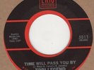 Tobi Legend Time Will Pass You BY Eric Soul Northern Reggae