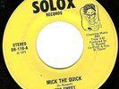 PRIVATE MODERN SOUL FUNK DISCO 45 RPM 