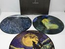 ULVER The Trilogie Boxset Picture Disc Lp 1997 Century Media ltd/1000 darkthrone