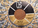 PROMO 1 SIDED ELEKTRA 45 RECORD/ ROXY/STOP THE WAR/ NR MINT/ PSYCH ROCK