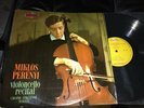Miklos Perenyi Violoncello Recital LPX 1212 Qualiton Stereo Chopin Schumann EX