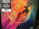 STAR TREK DISCOVERY(2LP) - Limited Edition INTERGALACTIC STARBURST VINYL LP. NEW
