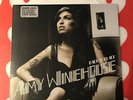 Amy Winehouse - Back To Black - 7 Inch - rare - Original - White