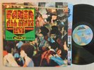 LATIN SALSA LP - FANIA ALL STARS - LIVE AT THE CHEETAH Vol. 1 Gatefold FANIA M-
