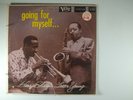 HARRY EDISON LESTER YOUNG Going for Myself JAZZ Mono LP SEALED Verve