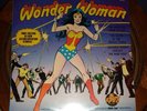 Wonder Woman LP 12