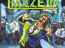 HAZZERD - Delirium - Green/Blue Haze limited color Vinyl (300 made) Thrash Metal