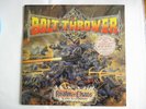 BOLT THROWER REALM OF CHAOS VINYL 1989 ALBUM WITH BOOKLET   Mosh 13 EX / EX