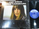 JANE BIRKIN, SERGE GAINSBOURG Je T'aime, Moi Non Plus Canadian LP
