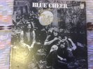 Blue Cheer The Original Human Being lp Signed By Dickie Peterson