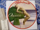 MADONNA Obsession Picture Disc LP Rare Live 1993 EXC+