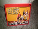 THE GOOD THE BAD AND THE UGLY VINYL RECORD