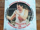 Queen - Interview Picture Disc 1987 LP vinyl UK