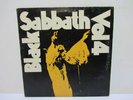 Black Sabbath- Black Sabbath Vol. 4 (WB,1972) Vinyl LP  EX
