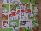 SUNSHINE SUPER FROG - K. WYNDER FROGG - ISLAND RECORDS ILP 944