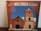 MISA CRIOLLA-JOSE CARRERAS-PHILIPS DIGITAL 420 955-1-N.M