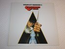Stanley Kubrick's A Clockwork Orange, 1976 reissue vinyl, LP, BS 2573