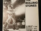 The Rolling Stones vinyl LP Live'r Than You'll Ever Be rare live album