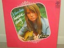 FRANCOISE HARDY JE VOUS AIME ORIG FOUR CORNERS OF THE WORLD WHITE LABEL PROMO