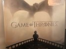 Game Of Thrones Season 5 Limited Edition (2,500)X2 Transparent Blue Vinyl LP