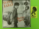 Steve Earle guitar town - LP Record Vinyl Album 12