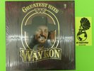 Waylon Jennings greatest hits - LP Record Vinyl Album 12