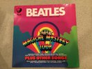 Beatles Magical Mystery Tour Apple Label made in Germany