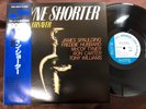 WAYNE SHORTER THE SOOTHSAYER BLUE NOTE GXF 3054 OBI STEREO JAPAN VINYL LP