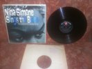 Nina Simone Sings The Blues Rare 1967 Mono 1st UK 1K/1K RCA Victor RD 7883