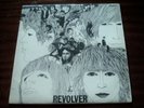 BEATLES UK 1st Press REVOLVER 1966 PCS 7009 STEREO LP VINYL
