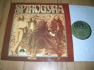 SPIROGYRA st. radigunds UK folk psych green brain 1005 orig LP 1972 FOC
