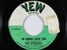 Crossover Soul 45 - Intrigues - I'm Gonna Love You - Yew - mp3