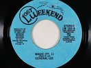 Modern Soul 45 - General Lee - Magic - Lost Weekend - VG+ mp3