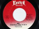 Modern Soul Boogie 45 - IND - Everybody Likes To Do It - Erect - VG+ mp3