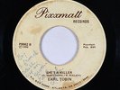 Modern Soul Boogie 45 - Earl Tobin - She's A Killer - Pixxmatt - mp3 - rare