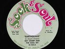 Funk Soul Psych 45 - Ray Sharp & The Soul Set - Earthquake - Sock & Soul - mp3