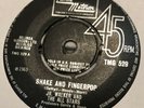 Jr. Walker and the All Stars - Shake and Fingertip - TMG 529 - VG