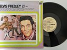 ELVIS PRESLEY (33 RPM - ITALY)NL 42829 (LINEATRE) ELVIS IN THE '50s (PROMO COPY)