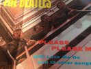 The Beatles Please Please Me album vinyl Mono PMC1202 1963