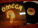 LP OMEGA - III  Quadrophonie Org DE 1974 1.Press. wie neu Prog. a.Ungarn