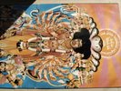 JIMI HENDRIX lp axis bold as love UK TRACK MONO 1st Press with INSERT