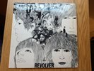 BEATLES Revolver UK orig Stereo vinyl LP EX+/VG+ 1/1 matrix Dr. Robert