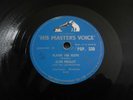 ELVIS PRESLEY disque 78 tours HIS MASTER'S VOICE POP. 330