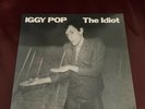 Iggy Pop Limited Edition The Idiot Orange Vinyl LP US Import